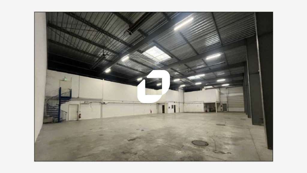 A louer Local d'activité 820m² Massy