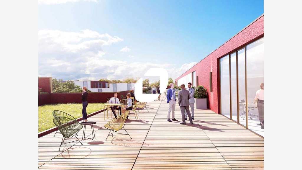 A louer Local d'activité 1228m² Massy