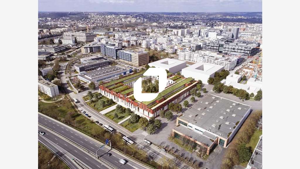 A louer Local d'activité 1228m² Massy
