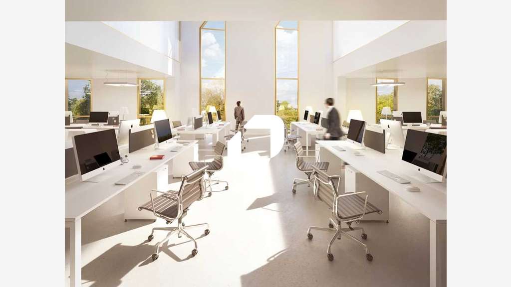 A louer Local d'activité 1228m² Massy