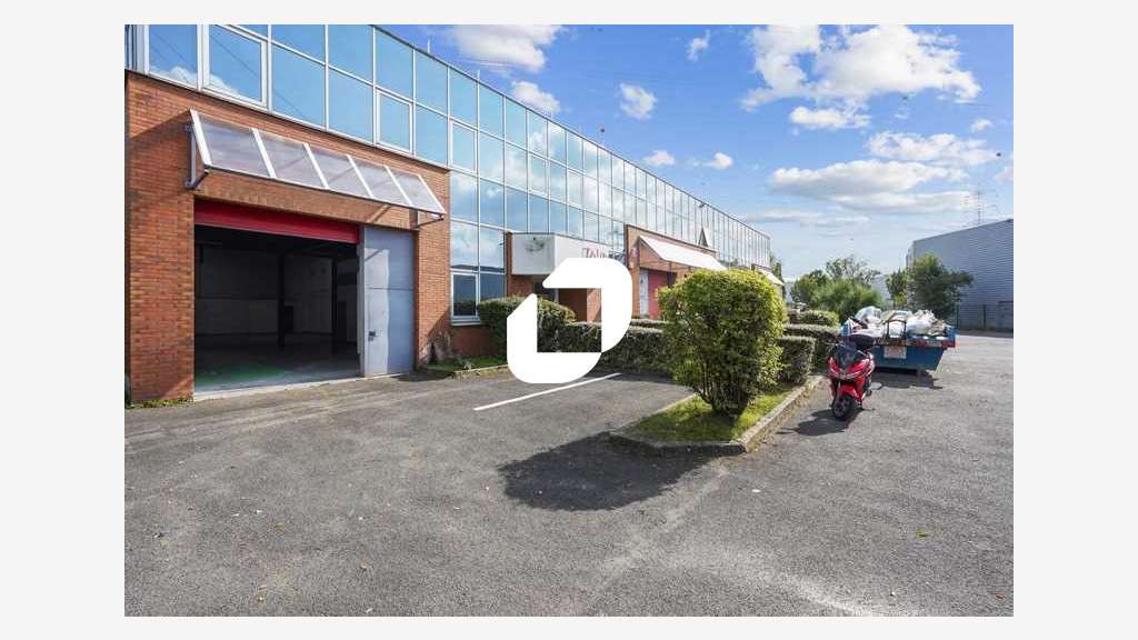 A louer Local d'activité 410m² Massy