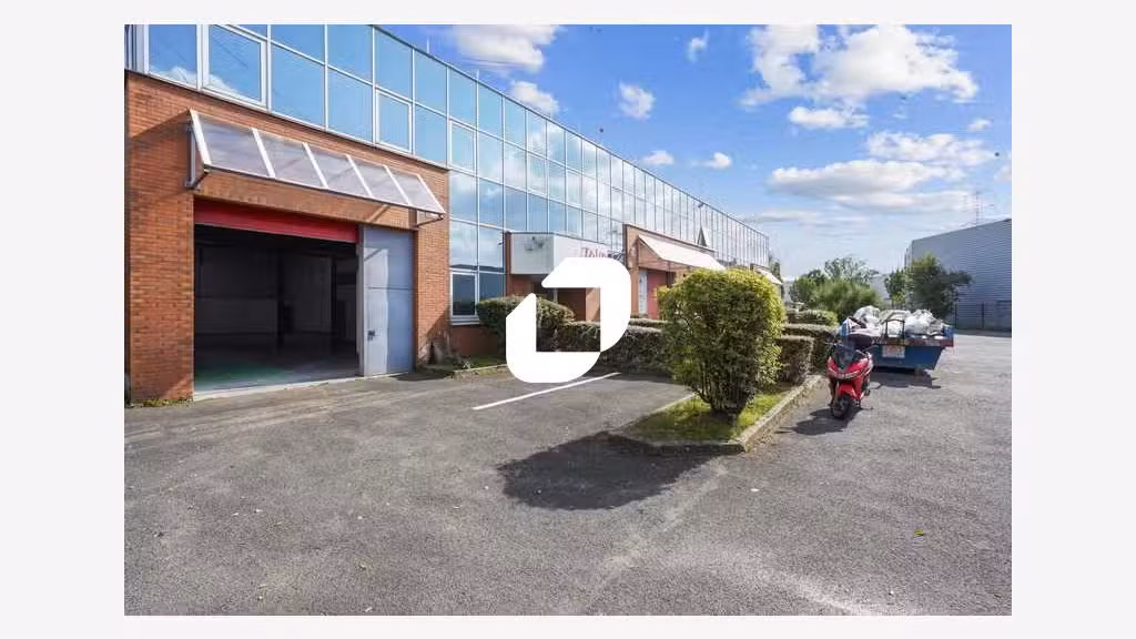 A louer Local d'activité 820m² Massy
