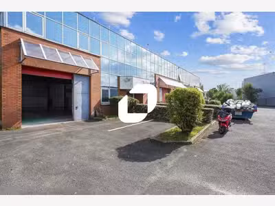 A louer Local d'activité 820m² Massy