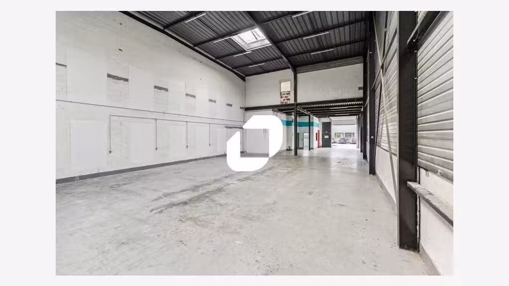 A louer Local d'activité 820m² Massy
