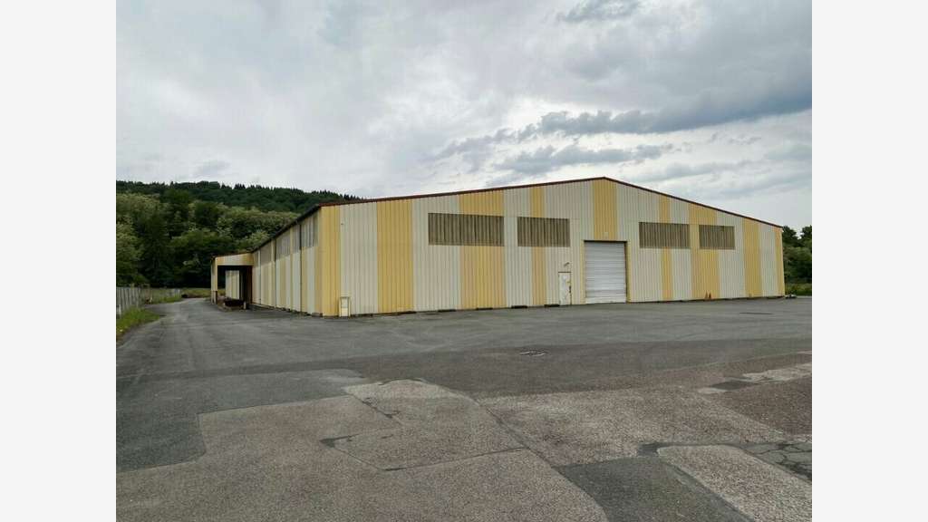 Entrepôt logistique 4000m² à louer à Mathay