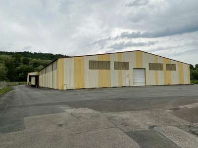 Entrepôt logistique 4000m² à louer à Mathay