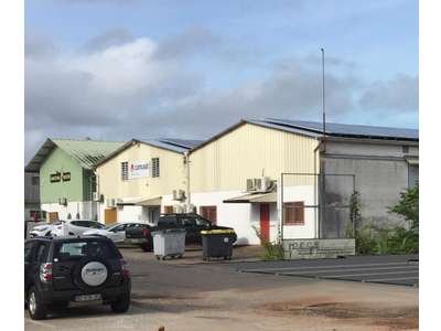 Location Locaux d'activités - Entrepôts à Matoury