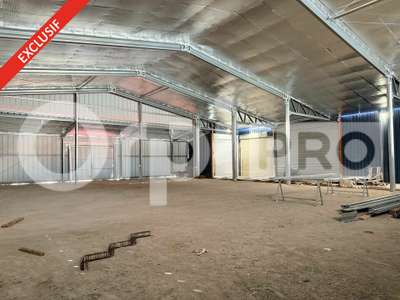 Location Locaux d'activités - Entrepôts à Matoury