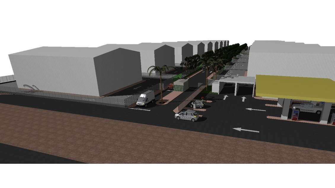 A LOUER Entrepôt / local industriel Matoury 625 m2