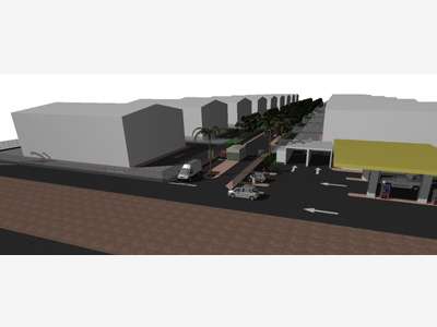 A LOUER Entrepôt / local industriel Matoury 625 m2