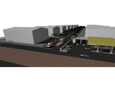 Location Locaux d'activités - Entrepôts à Matoury