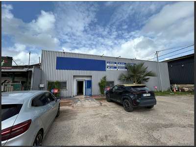 Location Locaux d'activités - Entrepôts à Matoury