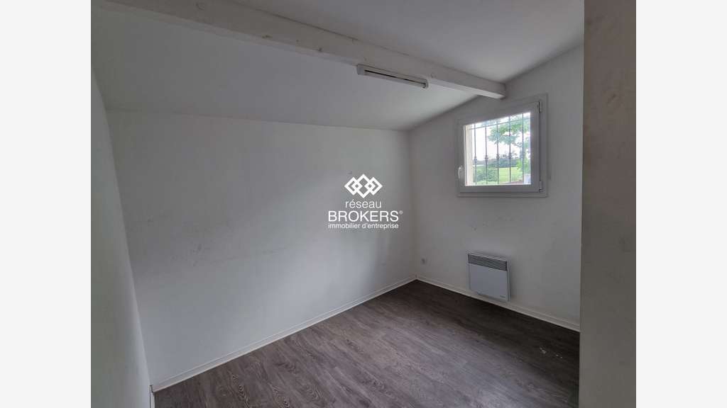 Local mixte 145m² à louer à Mauguio Fréjorgues