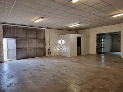Local mixte 145m² à louer à Mauguio Fréjorgues