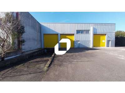 Location Locaux d'activités - Entrepôts à Mauguio