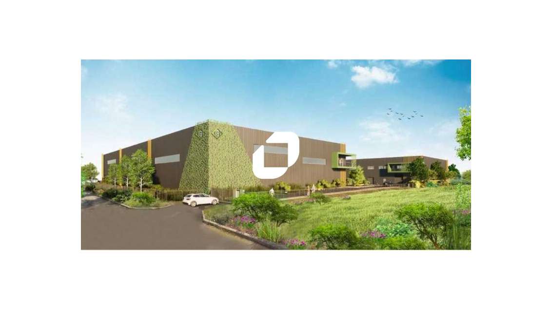 A louer Local d'activité 7162m² Mauguio