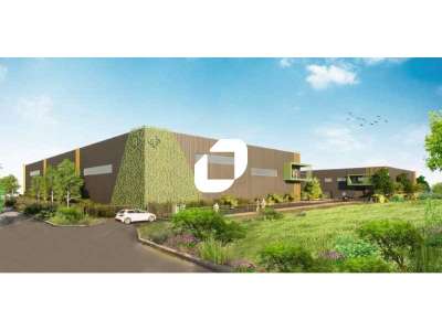 Location Locaux d'activités - Entrepôts à Mauguio