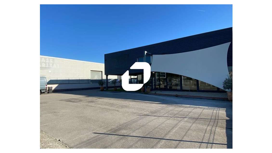 A louer Local d'activité 850m² Mauguio