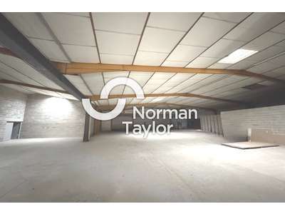 Location Locaux d'activités - Entrepôts à Mauguio