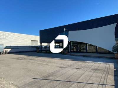 Location Locaux d'activités - Entrepôts à Mauguio
