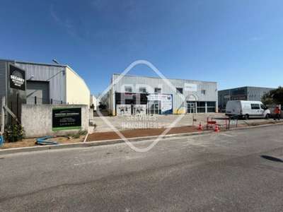 Location Locaux d'activités - Entrepôts à Mauguio