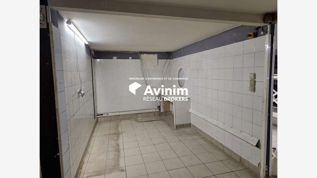 Local mixte 140m² à louer à Mauguio Fréjorgues