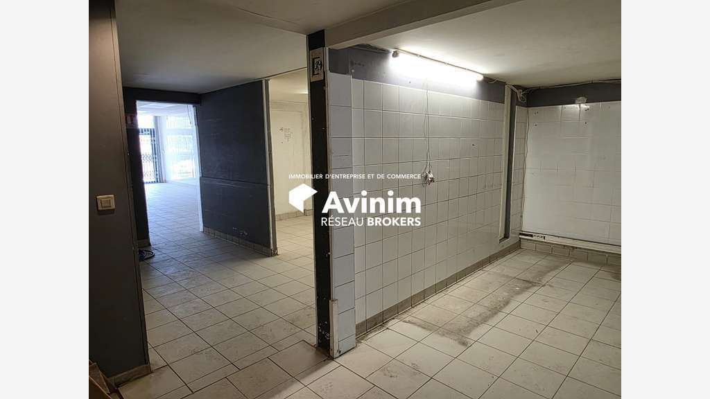Local mixte 140m² à louer à Mauguio Fréjorgues