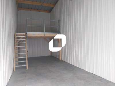 A louer Local d'activité 56m² Maurepas