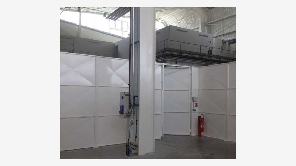 Ateliers modulables 73m² en location à Meaulte
