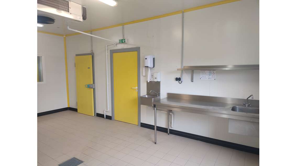 Local avec laboratoire à louer proche de Meaux