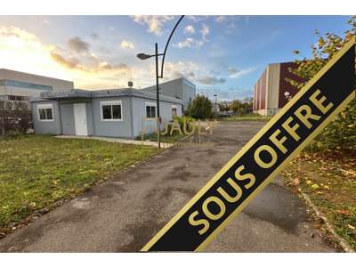 Location Locaux d'activités - Entrepôts à Meaux