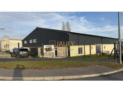 Location Locaux d'activités - Entrepôts à Meaux