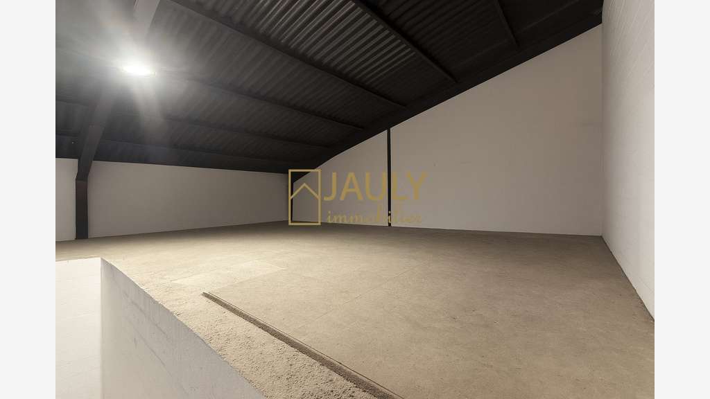 Local d'activité en ZFU - Entrepot 200 m²
