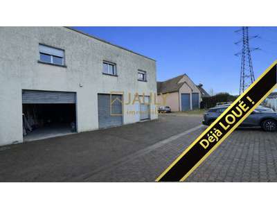 Location Locaux d'activités - Entrepôts à Meaux