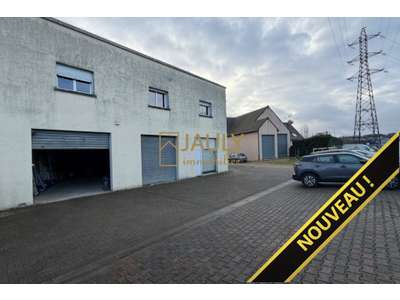 Location Locaux d'activités - Entrepôts à Meaux