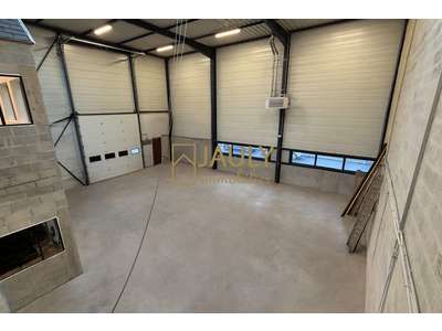 Location Locaux d'activités - Entrepôts à Meaux