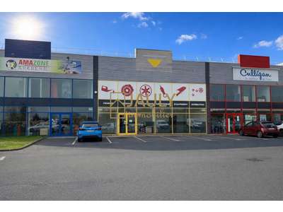 Location Locaux d'activités - Entrepôts à Meaux