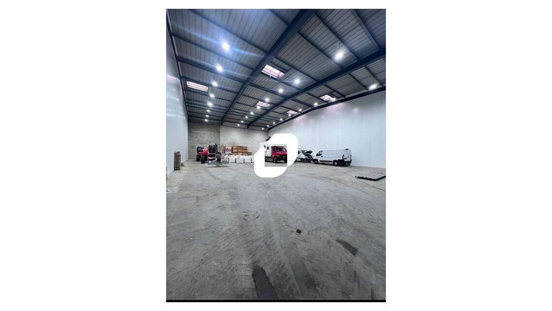 A louer Local d'activité 640m² Meaux