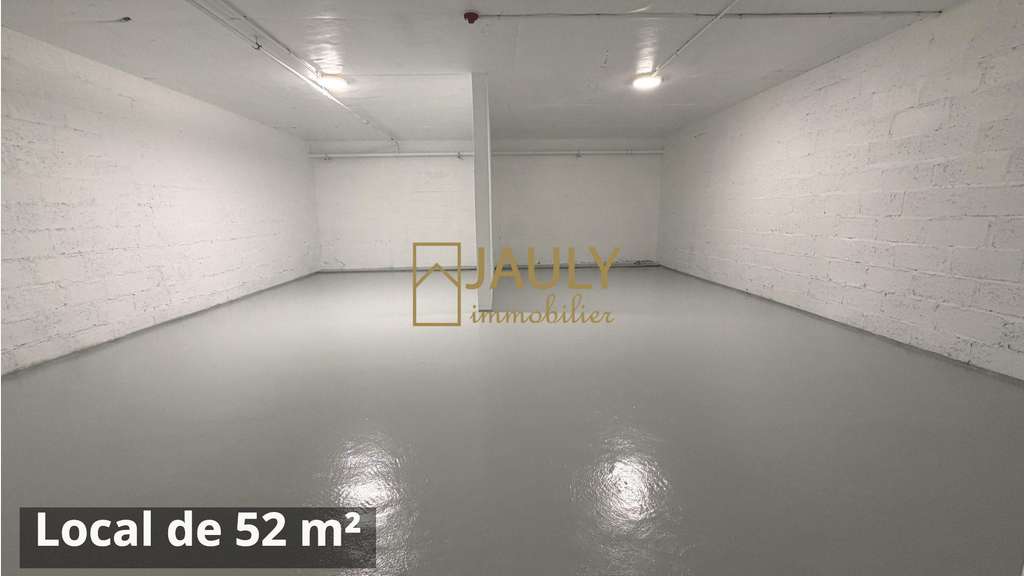 A louer local d'archivage atelier ert 402m² Meaux
