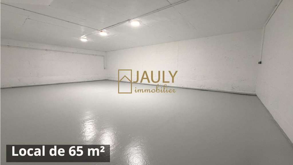 A louer local d'archivage atelier ert 402m² Meaux