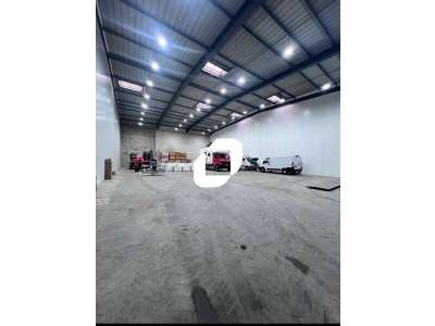 Location Locaux d'activités - Entrepôts à Meaux