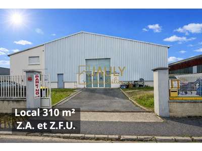 Location Locaux d'activités - Entrepôts à Meaux