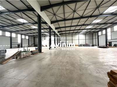 Location Locaux d'activités - Entrepôts à Meaux
