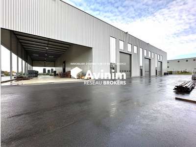 Location Locaux d'activités - Entrepôts à Meaux
