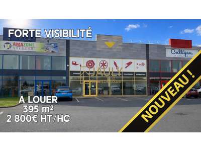 Location Locaux d'activités - Entrepôts à Meaux