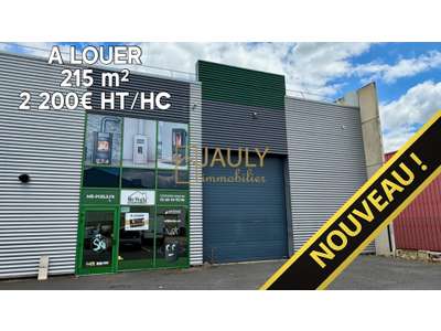 Location Locaux d'activités - Entrepôts à Meaux