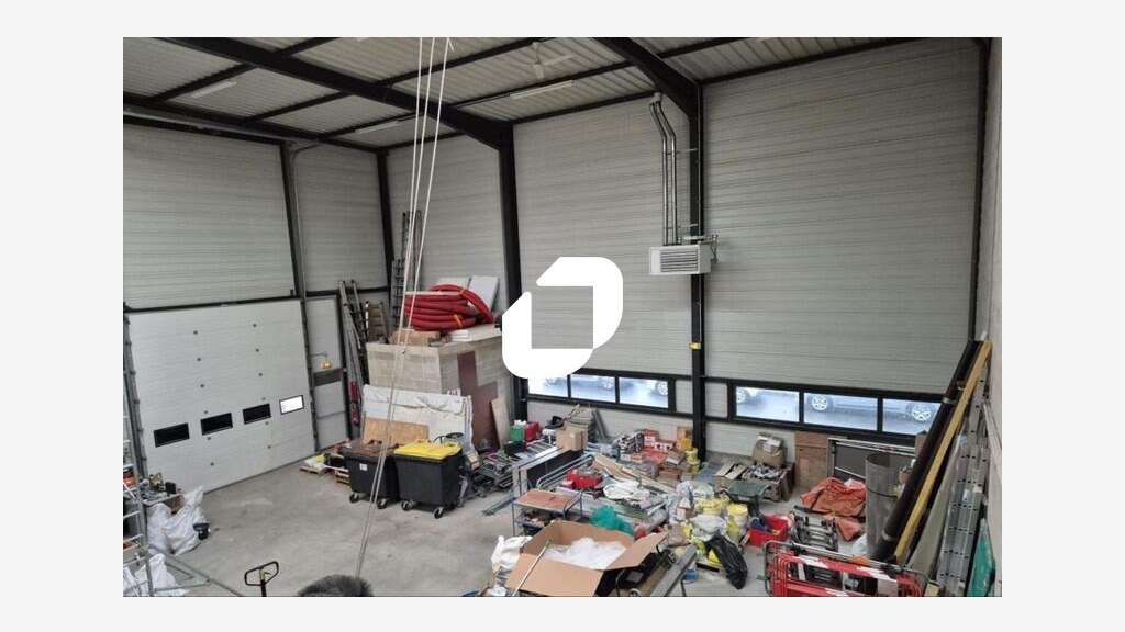 A louer Local d'activité 453m² Meaux