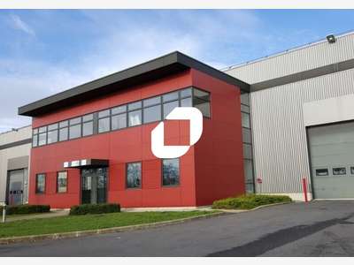 A louer Local d'activité 453m² Meaux