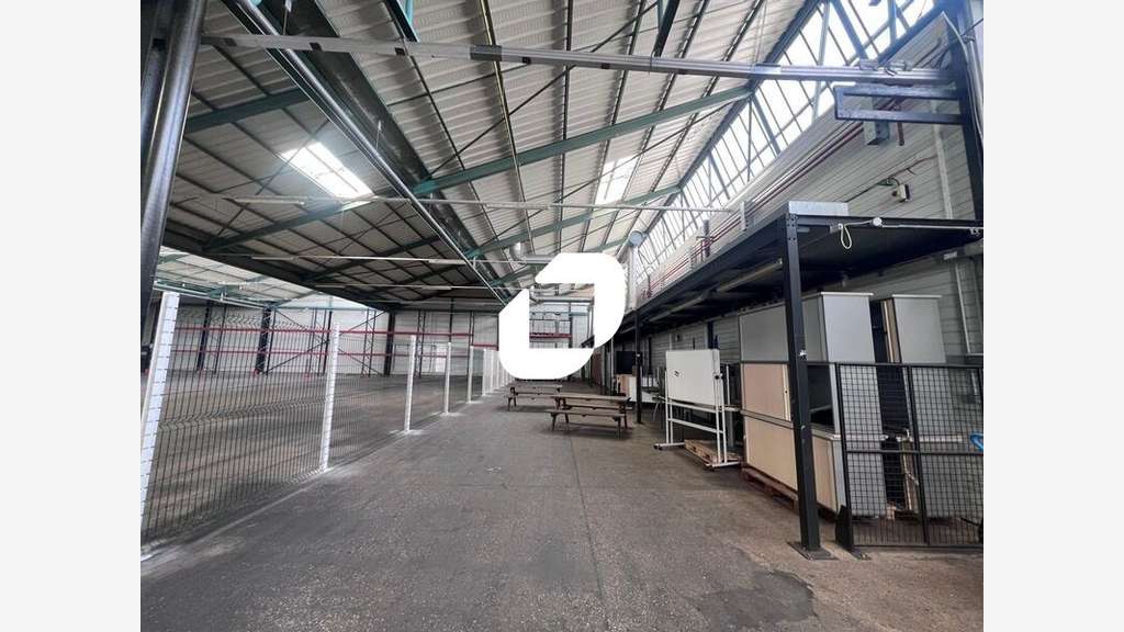 A louer Local d'activité 3500m² Meaux