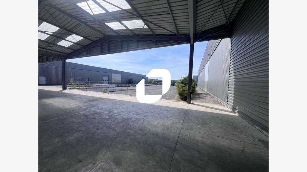 A louer Local d'activité 3500m² Meaux